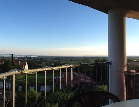 Panoramablick Balaton * Cserszegtomaj