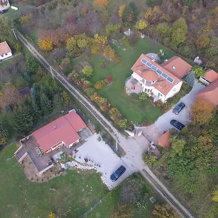 Panoramablick Balaton Appartamento Cserszegtomaj