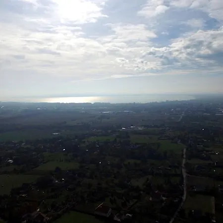 Appartamento Panoramablick Balaton Cserszegtomaj