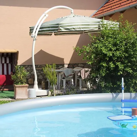 Panoramablick Balaton Appartamento