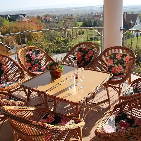 Panoramablick Balaton