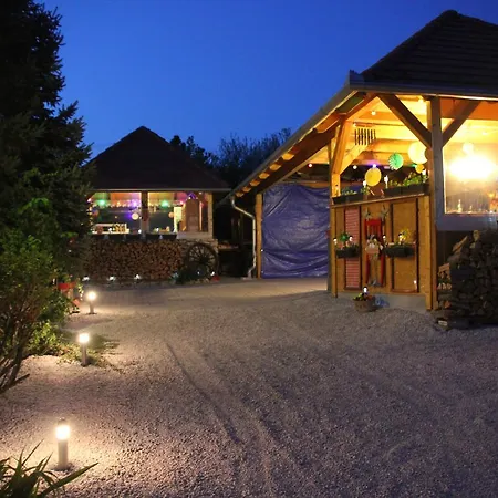 Appartamento Panoramablick Balaton *