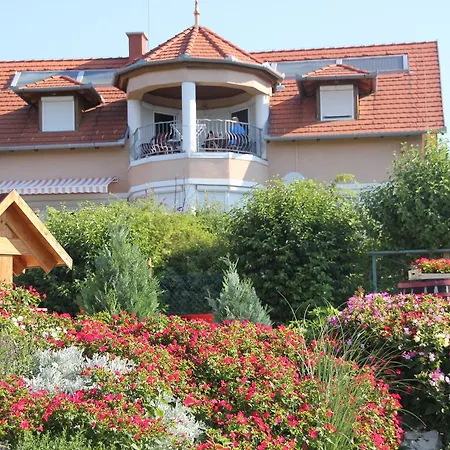 Panoramablick Balaton